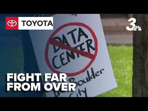Federal approval renews debate over proposed data center ...