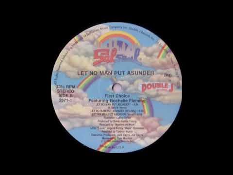 First Choice Feat. Rochelle Fleming - Let No Man Put Asunder (Masters At Work Remix)