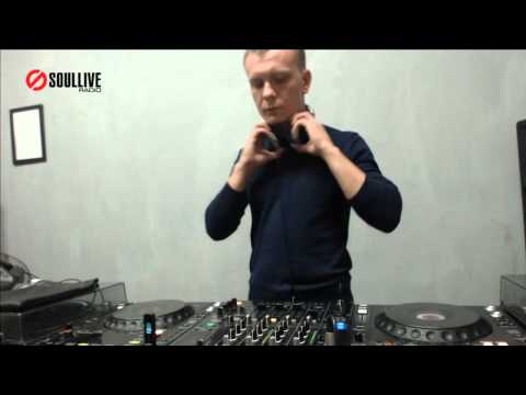 Cooking time Radioshow - Sergio Sesen (soullivefm.com)