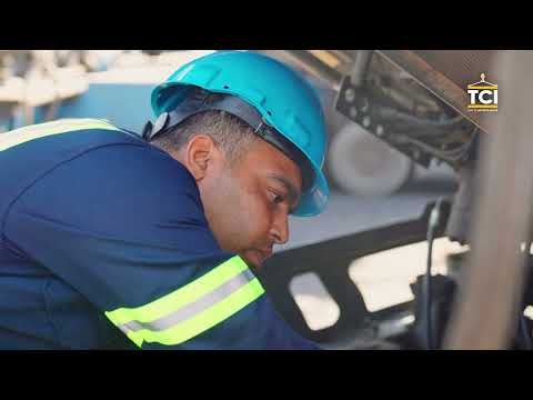 TCI International: Showcasing Logistics Excellence – Corporate video