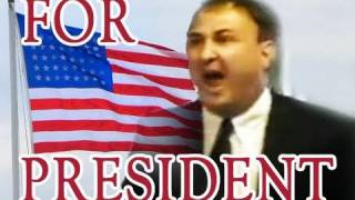 [Ed. note: Get ready to get inspired again. Phil Davison For President is an emotional tour de force that will fill your eyes with tears and your hearts with hope. (That, or someone just put inspirational music over the Phil Davison video you already saw. Still, this was pretty fun)]