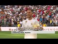La présentation d'Eden Hazard au Real Madrid