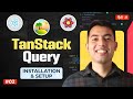 1 TanStack Query Tutorial In Hindi Introduction To React Query It S Advantages Over React ️‍