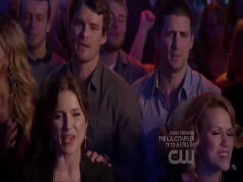 One Tree Hill series finale - Gavin DeGraw and OTH Cast are singing 