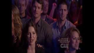 One Tree Hill series finale - Gavin DeGraw and OTH Cast are singing 