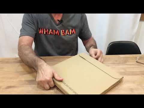 Unboxing The Flexible Build System by Wham Bam