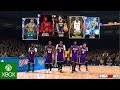 NBA 2K20: MyTEAM