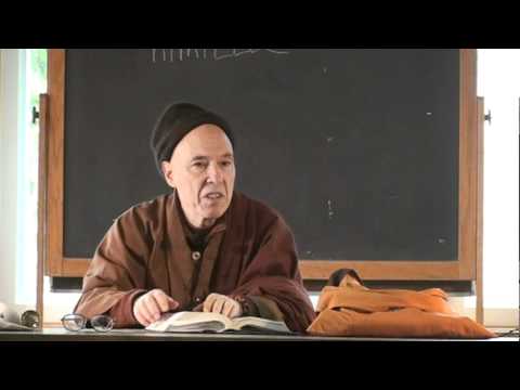 Majjhima Nikaya (MN 39: part 3, section 2, 2010.11.27) Bhikkhu Bodhi.MPG