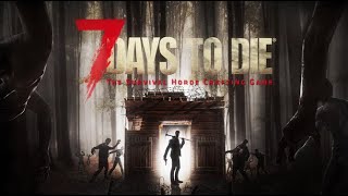 【初見様歓迎】7Days to Dieで生きる6日目【LIVE】