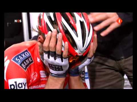 Paris - Roubaix (laatste kilometers) 
