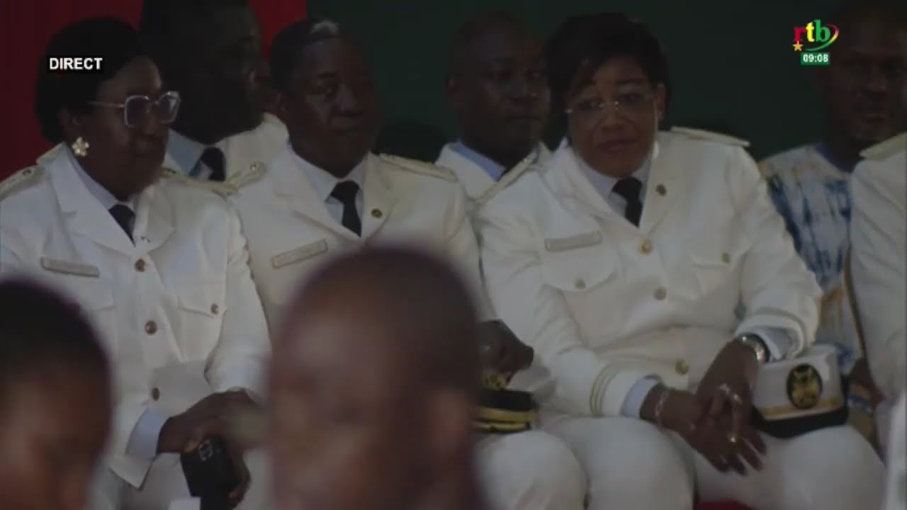 Lancement du pacte Nekré pour la refondation de l’école Burkinabè