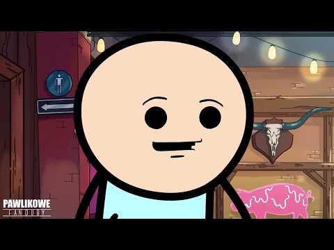 Allergic - Cyanide & Happiness Shorts (Dubbing PL)