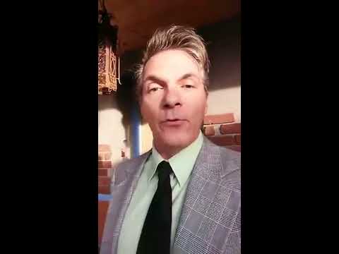 Jim Federico STRAW Bale House Tour in Yucca Arizona