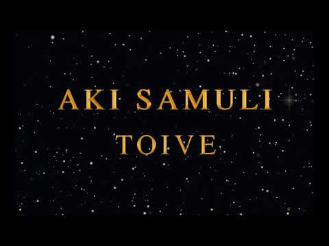 Aki Samuli - Toive