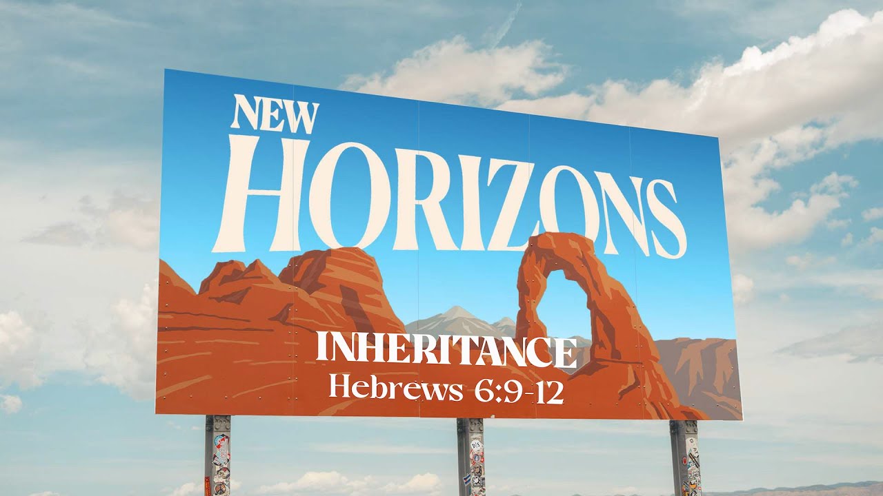 New Horizons Inheritance Desert Springs Community Church