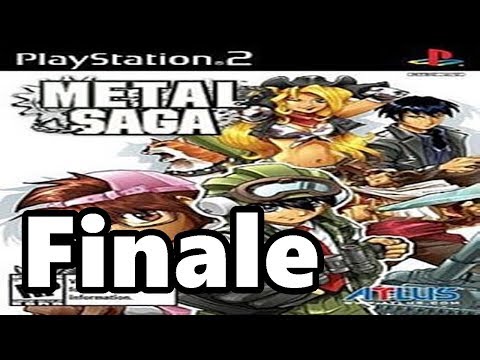 Let's Play Metal Saga #56 - Finale