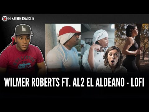 Wilmer Roberts Ft. Al2 El Aldeano - LOFI ( Video Oficial ) #viral