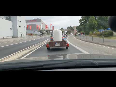 Drive arround the Nürburgring with my OPC  23/08/2025