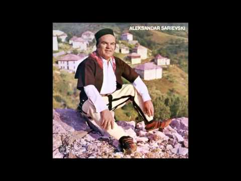 Александар Сариевски и Драгица Николова - Мариче ле лично девојче