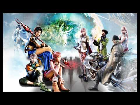 Final Fantasy 13 Determination OST