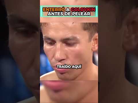 La Predicción Arrogante Sobre Golovkin 😥🥊