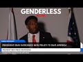 Bryson Gray - Genderless [MUSIC VIDEO]