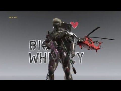 MGSV - FOB - Nuclear Disarmament - 1x Nuke (ttqwdg35)