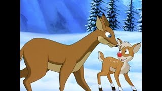 Debbie Reynolds - Rudolph the Movie (1998) - What About His Nose?