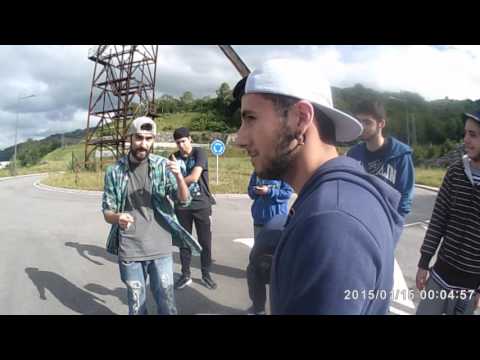 Naip vs Arias -Octavos-HH Battle-Oficial