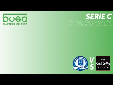 Busa Trasporti MioVolley-Oasi Volley Noceto