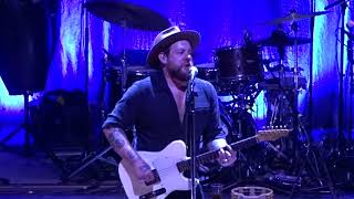 &quot;Howling at Nothing&quot; Nathaniel Rateliff &amp; the Night Sweats Denver CO 12-20-18