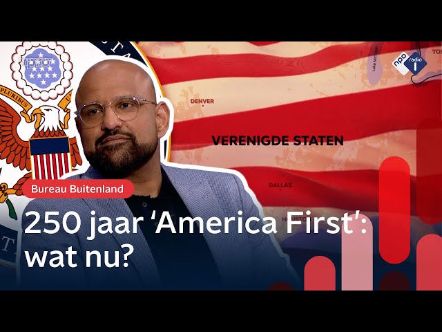 De nieuwe wereldorde volgens Trump
