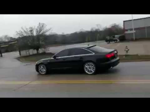 2012 Audi A6 3.0T with APR Stage 2 Tune & Supercharger Pulley Upgrade