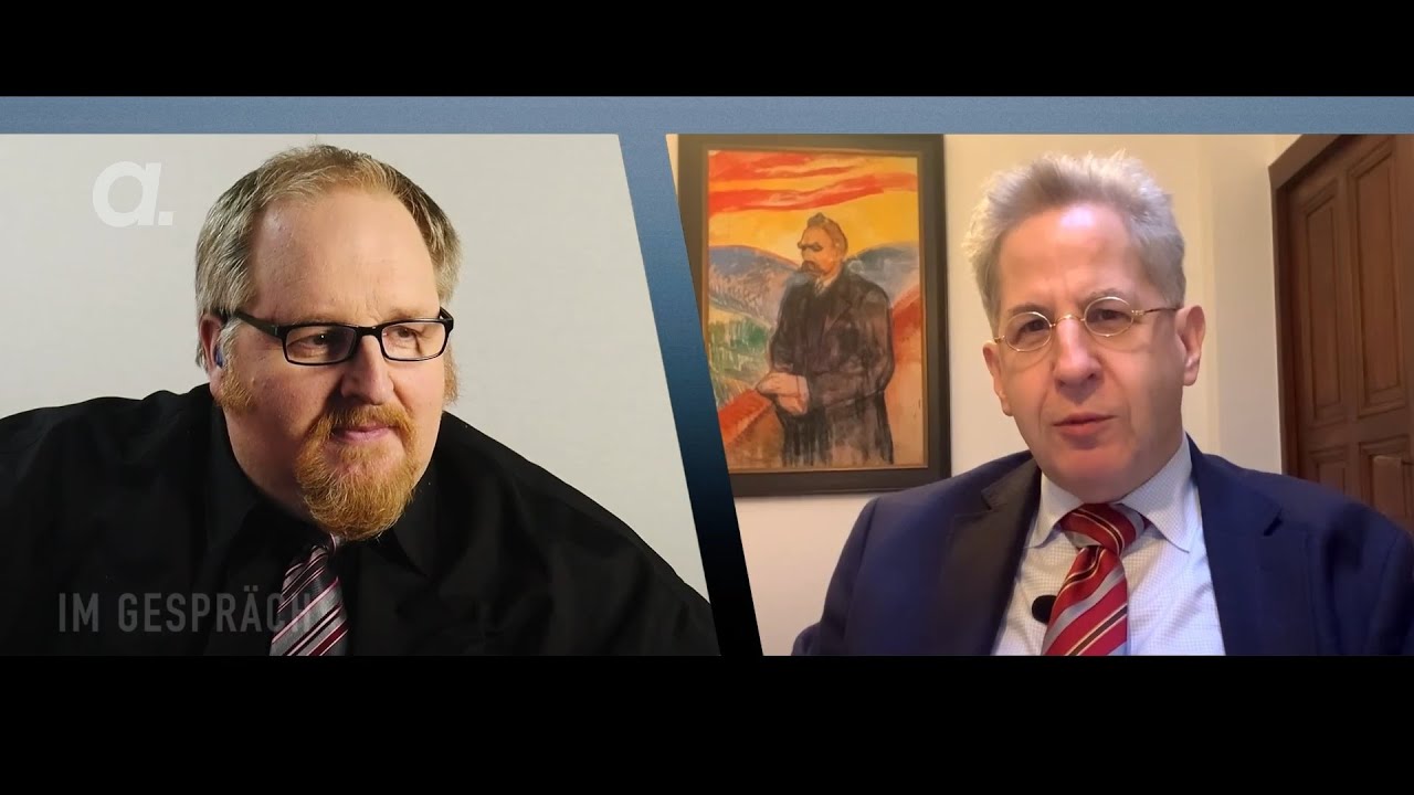 Hans-Georg Maaßen | Wohin steuert Deutschland?