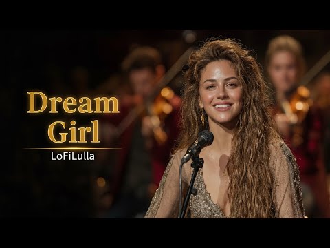 Dream Girl (Official Audio) - LoFiLulla #lovesongs #lofilulla