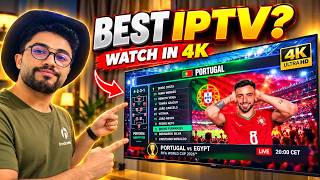 Best IPTV Provider 2027 🔥 I Finally Stopped Switching Providers