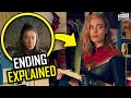 MS MARVEL Ending Explained | Post-Credits Scene Breakdown And Mutants In The MCU?