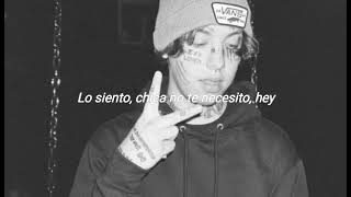 Lil Xan - Sorry /Sub. Español