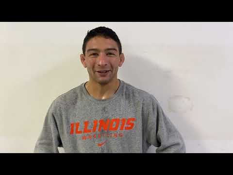 Max Nowry (55 kg) takes fifth in Greco-Roman at 2022 World Championships