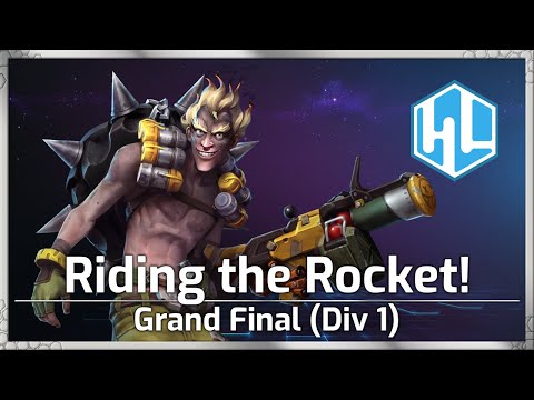 Grand Final - Division 1 Playoffs - Heroes of the Storm