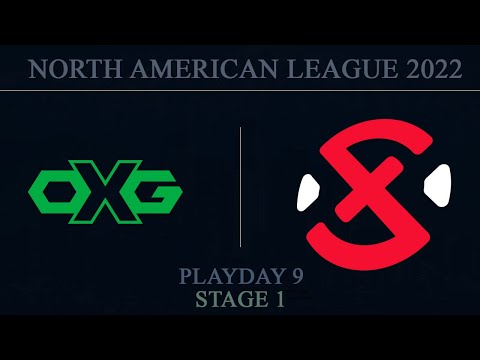 OXG vs XSET @Clubhouse | NAL 2022 Stage 1 Playday 9