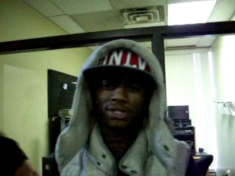 Soulja Boy Shouts Out Diamond Nicole Only In My Dreams!!!!