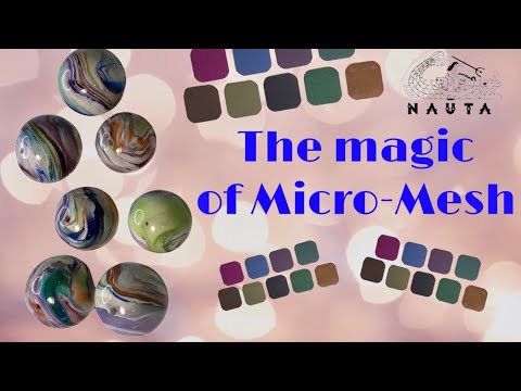 The magic of Micro-Mesh