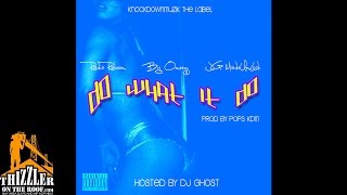 JG MadeUmLook x DJ Ghost x Radio Raheem, Big Omeezy - Do What It Do [Prod. Pops KDM] [Thizzler.com]