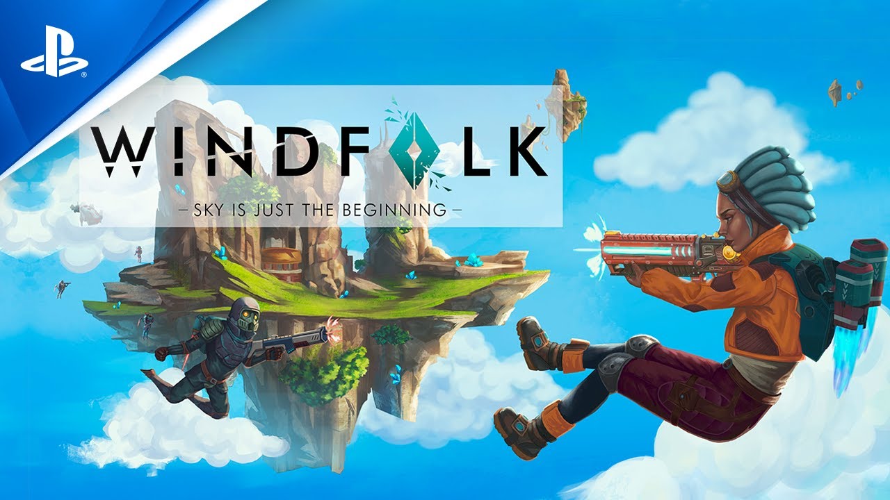 Windfolk: El cielo es solo el principio