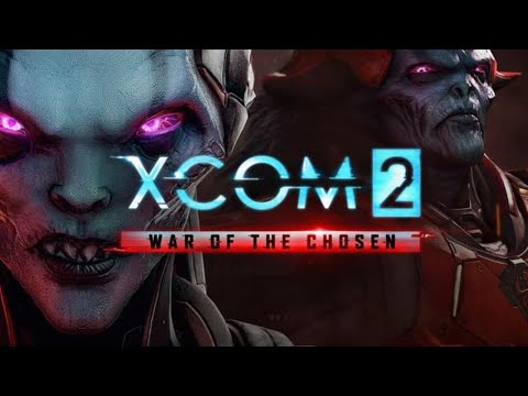 Jay Plays XCOM 2: War of the Chosen - Part 1