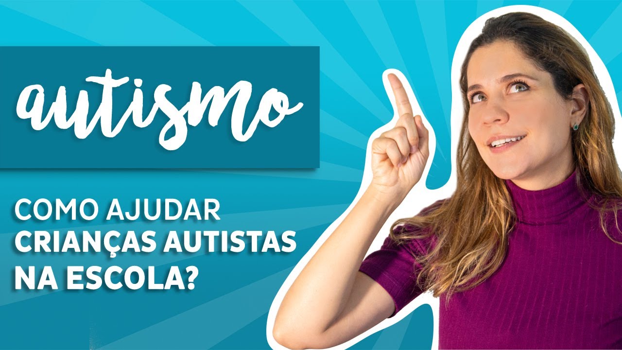 Como ajudar crianças com autismo na escola?