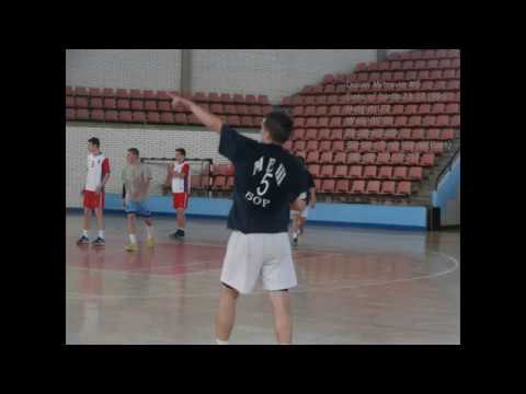 Dusan Mitrovic (RK Bor #5 ) 2016/2017 season highlights