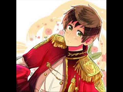 when you believe-multilanguage(hetalia)