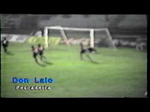 O'Higgins 3 - Antofagasta 0 (1998)